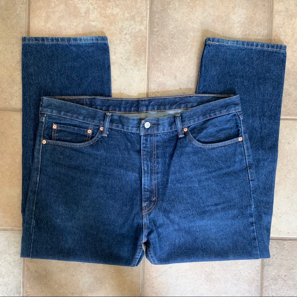 Levi’s 505 Straight Fit Size 40x29